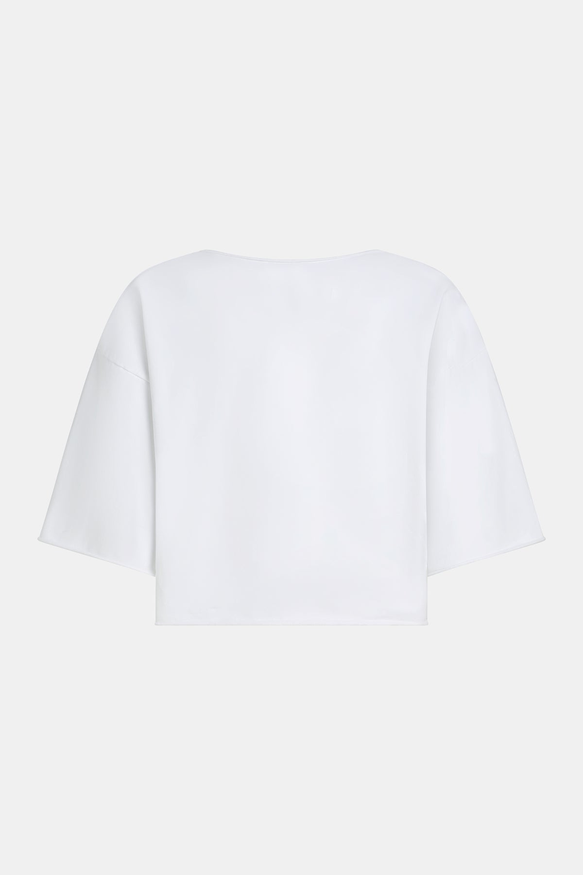 Sweater print white | Bildmaterial bereitgestellt von SHOES.PLEASE.