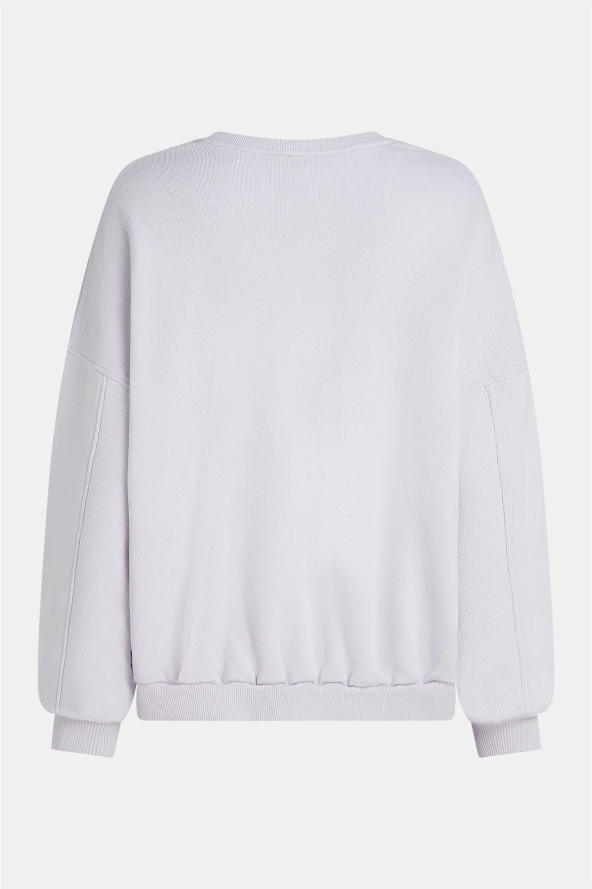 Sweater print sweet lavender | Bildmaterial bereitgestellt von SHOES.PLEASE.