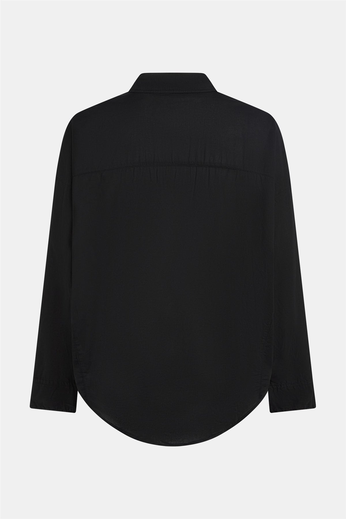 Blouse black | Bildmaterial bereitgestellt von SHOES.PLEASE.