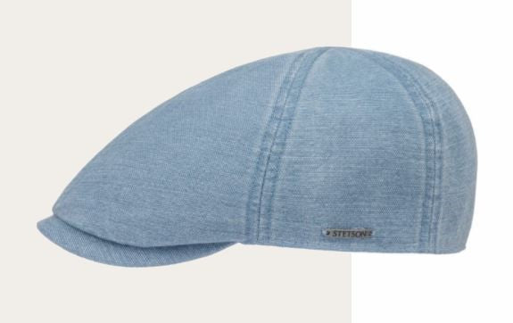 Duck Cap Cotton/Linen navy | Bildmaterial bereitgestellt von SHOES.PLEASE.
