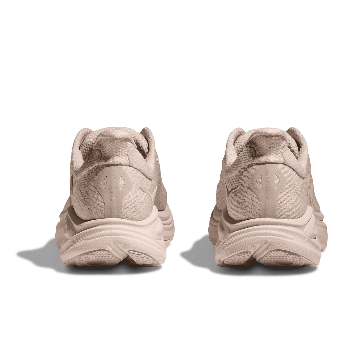 HOKA Laufschuhe Damen Clifton 10 braun | Bildmaterial bereitgestellt von SHOES.PLEASE.