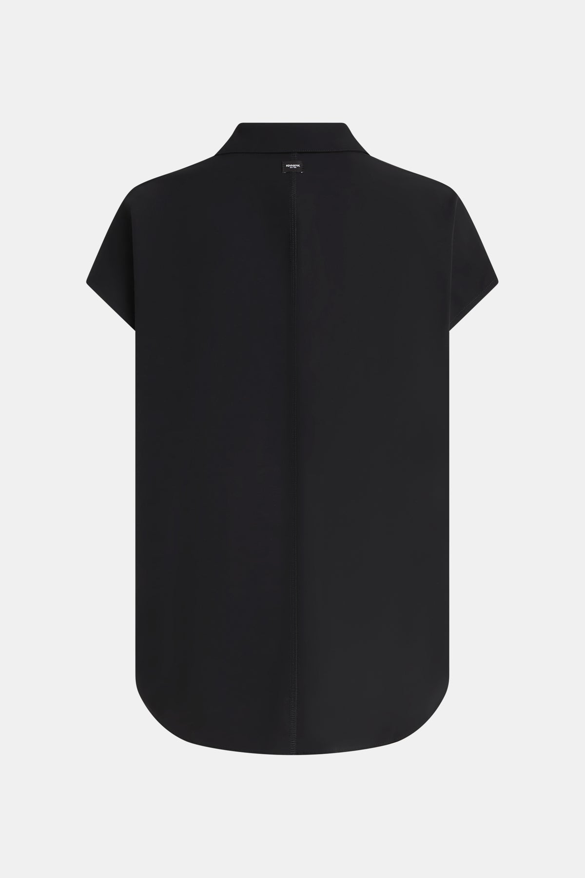 LYNN Blouse black | Bildmaterial bereitgestellt von SHOES.PLEASE.