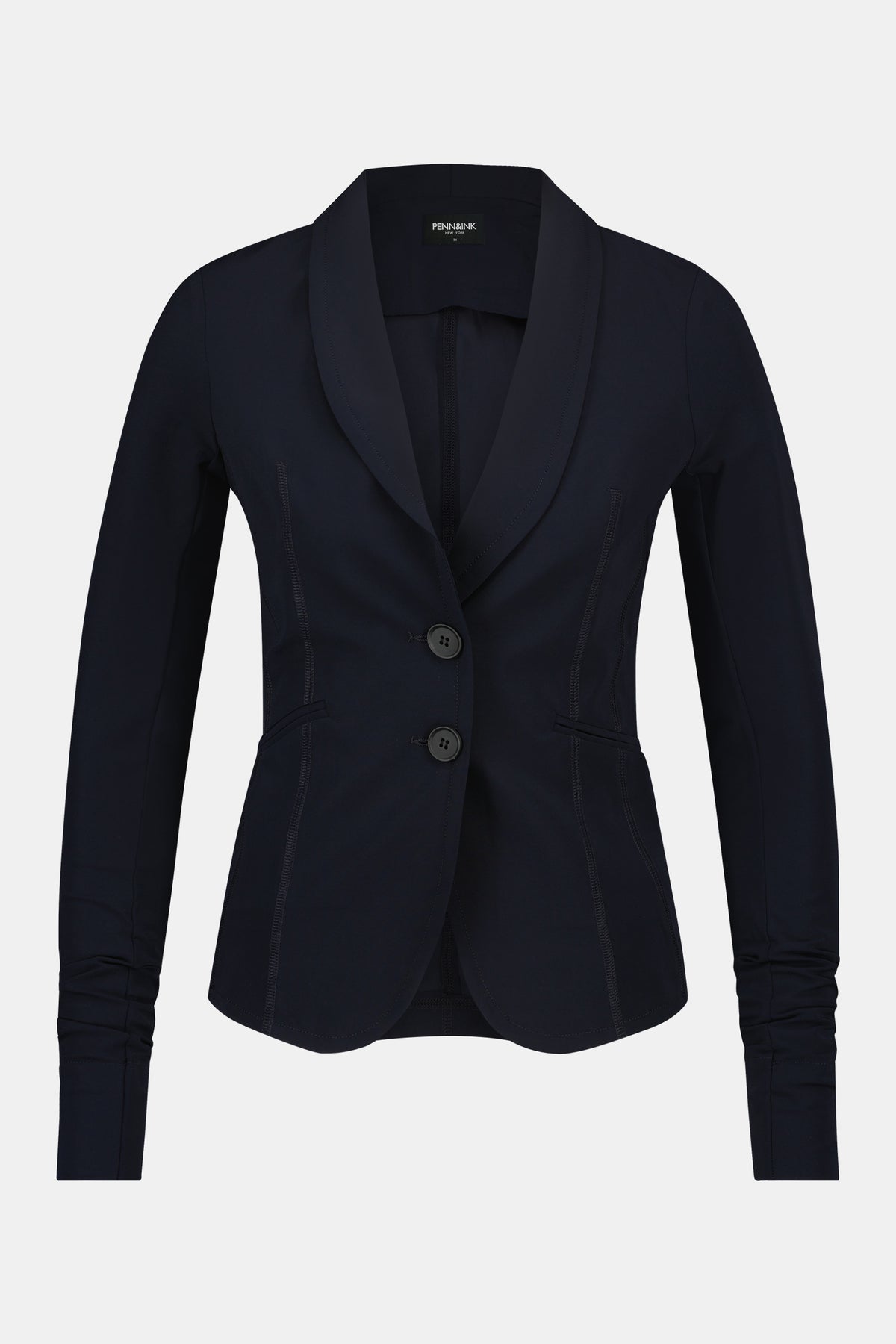 LISA blazer navy | Bildmaterial bereitgestellt von SHOES.PLEASE.