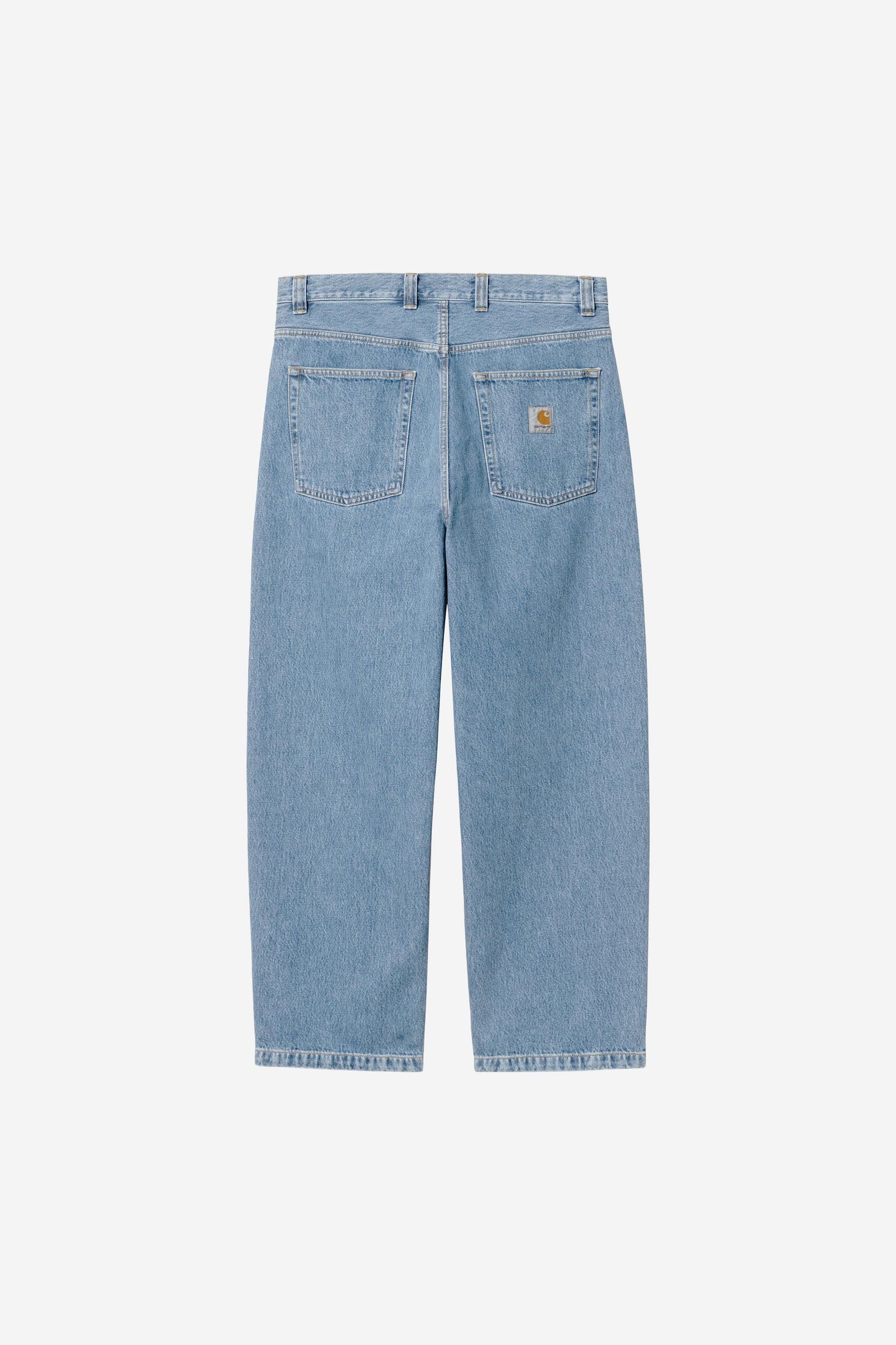 Brandon Pant blue/stone bleached | Bildmaterial bereitgestellt von SHOES.PLEASE.