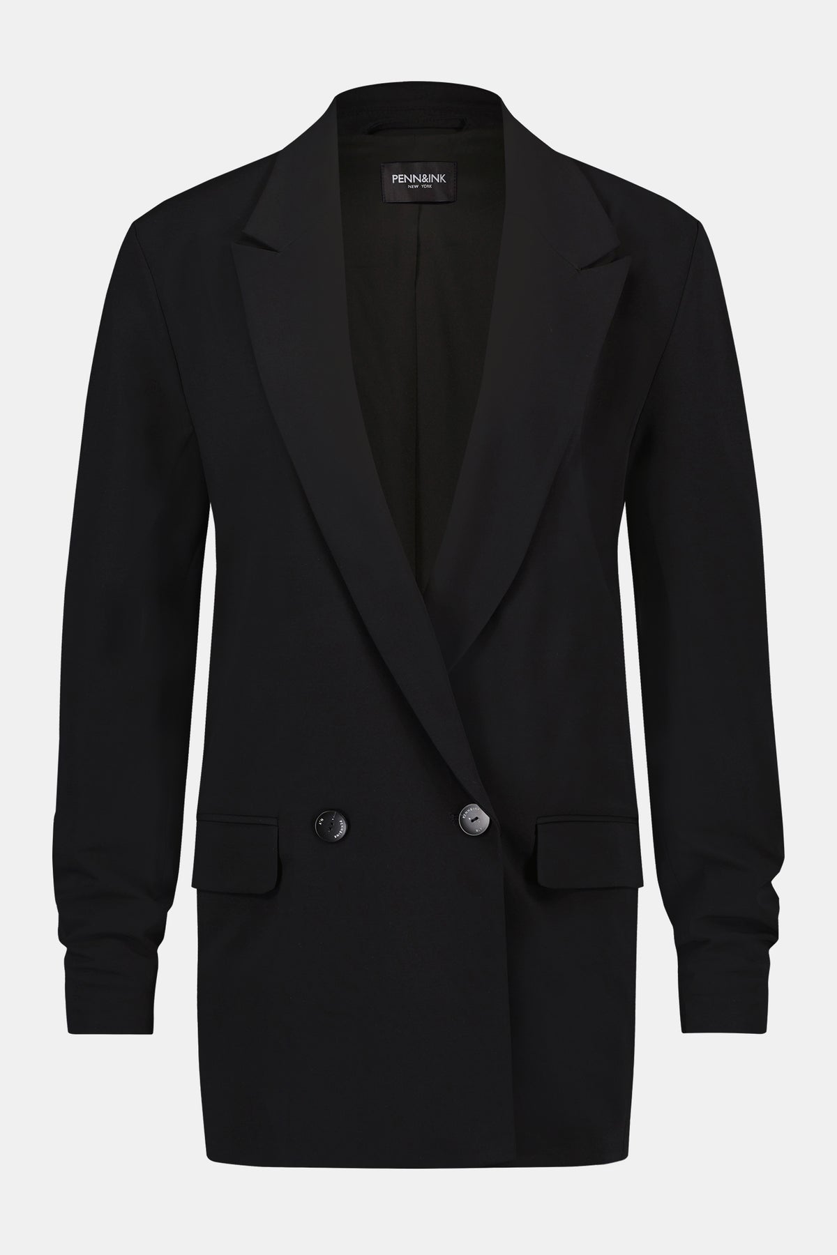 Logan Blazer black | Bildmaterial bereitgestellt von SHOES.PLEASE.