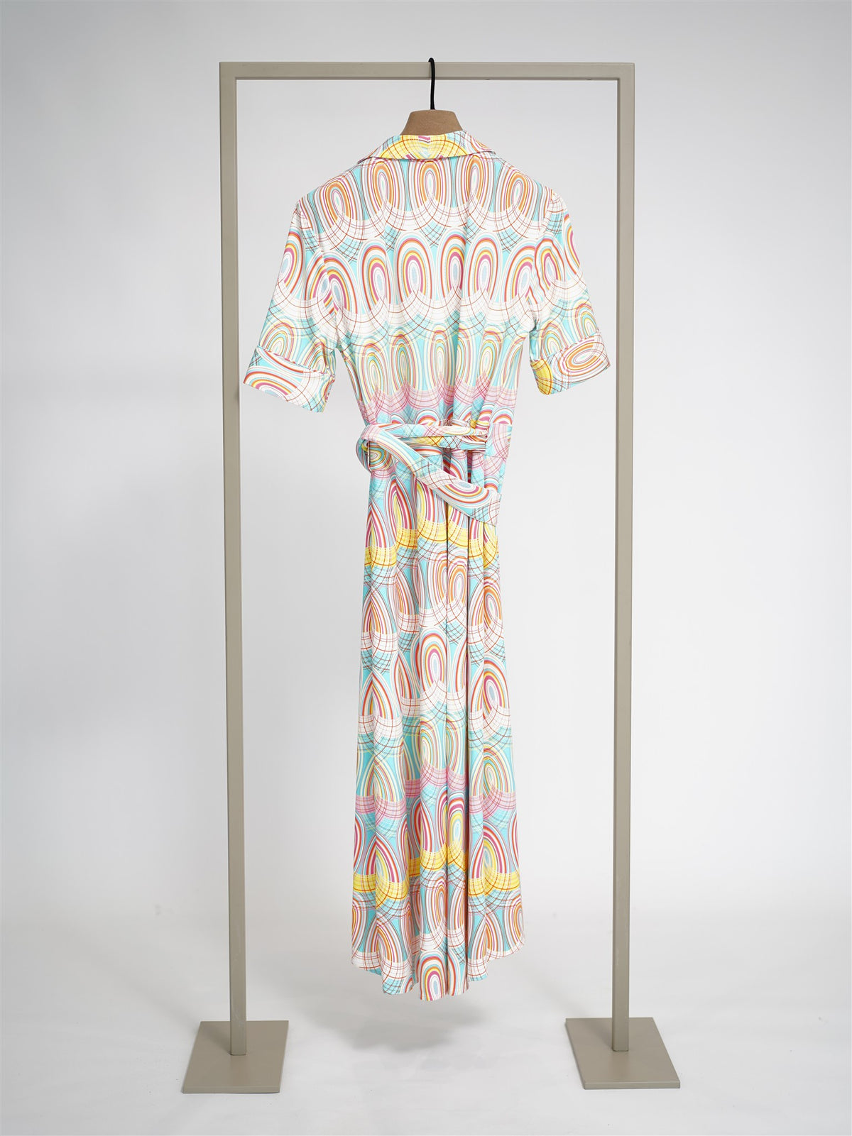 Kleid pastell multi pastell multi | Bildmaterial bereitgestellt von SHOES.PLEASE.