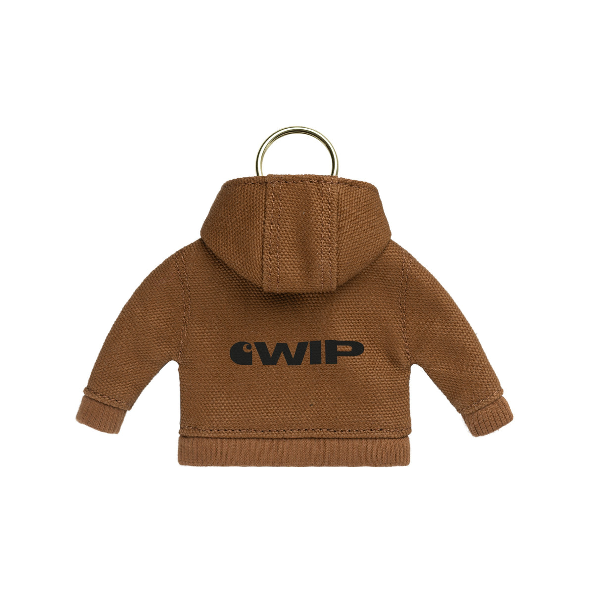 Mini Active Jacket Keychain hamilton brown | Bildmaterial bereitgestellt von SHOES.PLEASE.