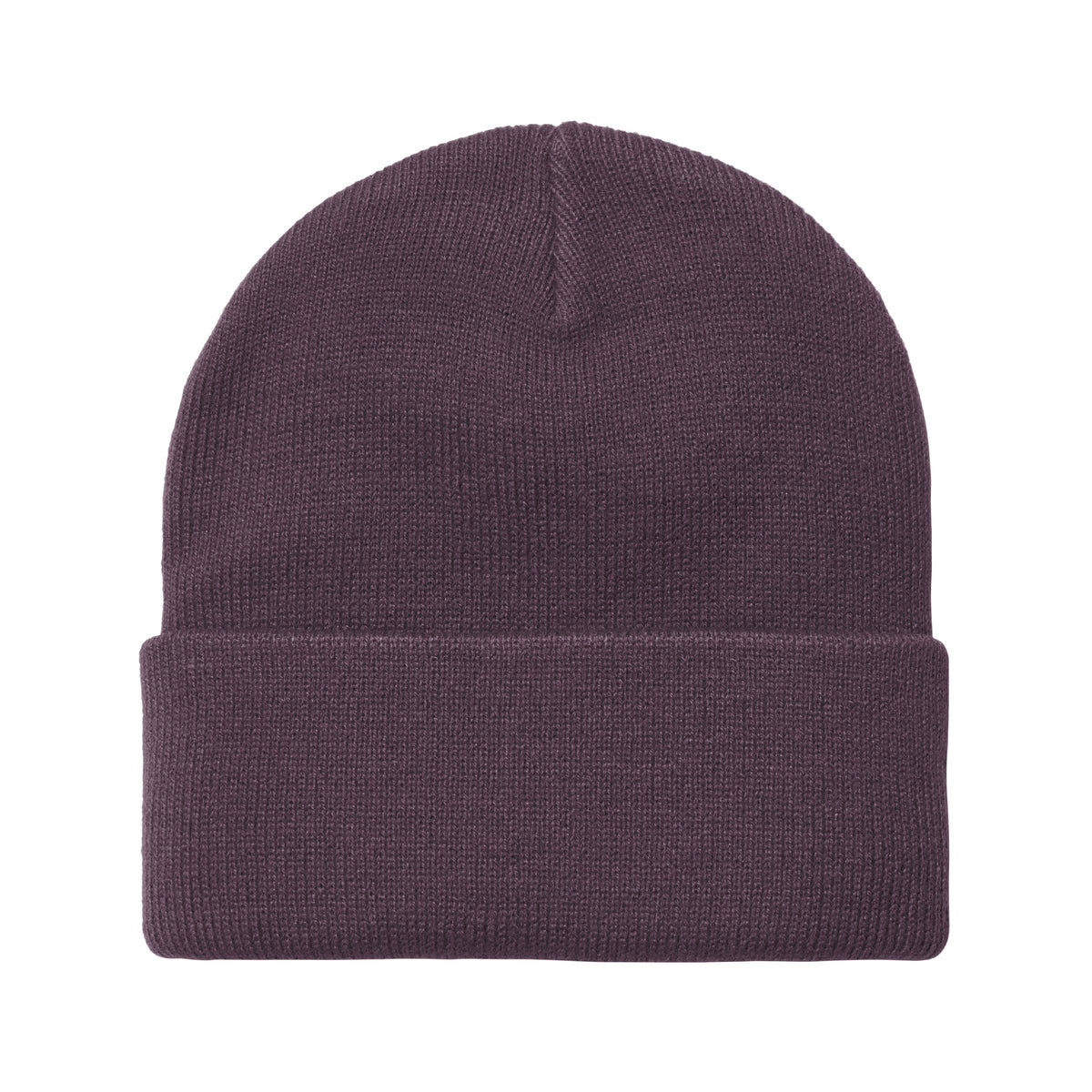 Short Watch Hat cozy purple | Bildmaterial bereitgestellt von SHOES.PLEASE.