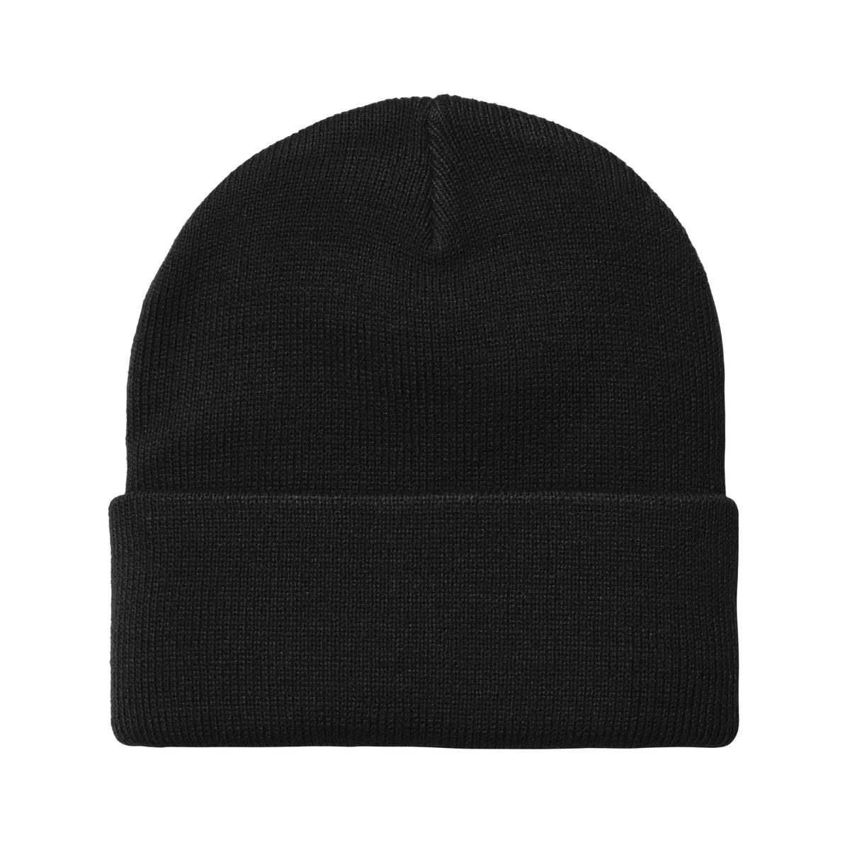 Short Watch Hat black | Bildmaterial bereitgestellt von SHOES.PLEASE.