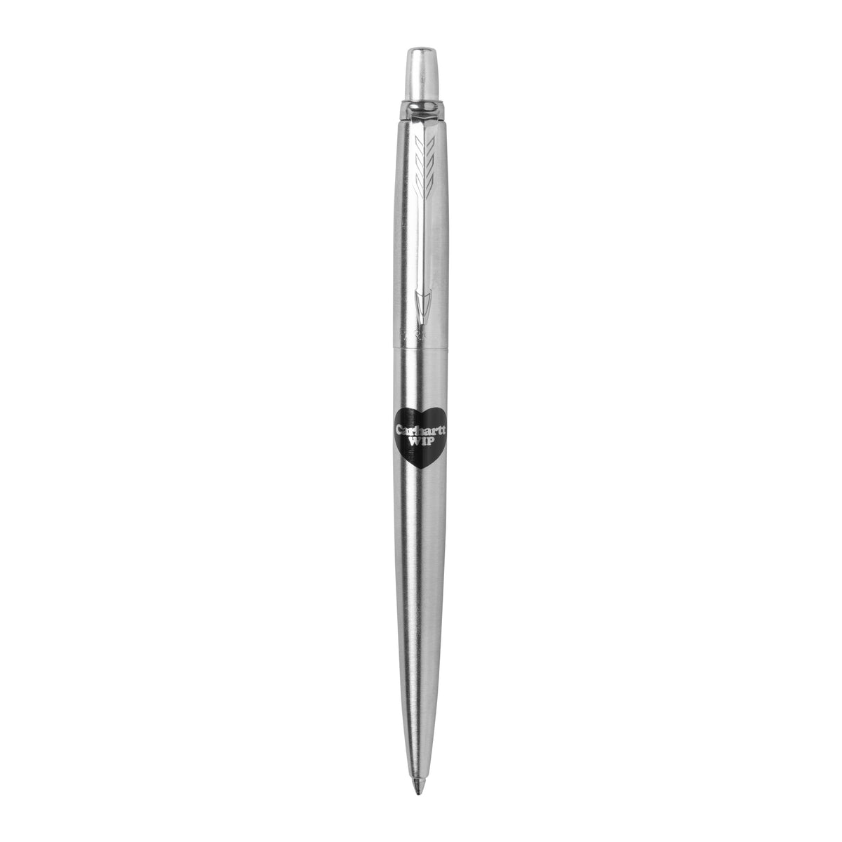 Parker Jotter Heart Ballpen silver | Bildmaterial bereitgestellt von SHOES.PLEASE.