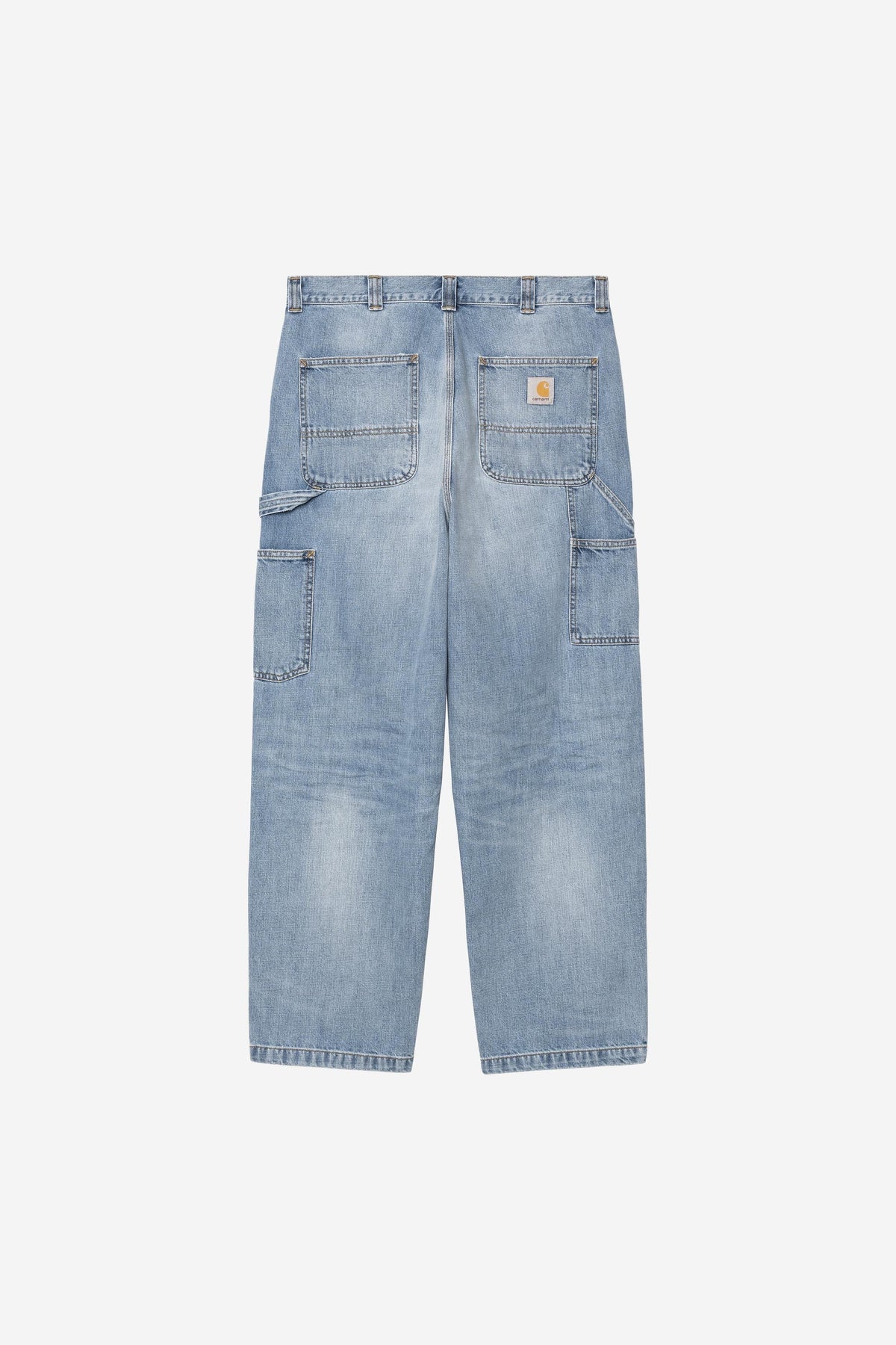 OG Single Knee Pant blue /burst washed | Bildmaterial bereitgestellt von SHOES.PLEASE.