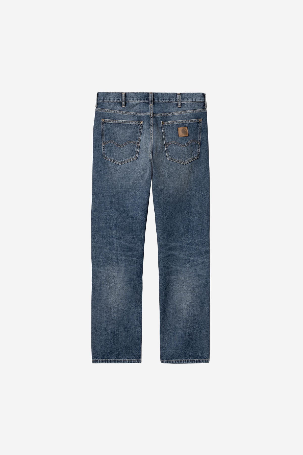 Marlow Pant blue /dark used wash | Bildmaterial bereitgestellt von SHOES.PLEASE.