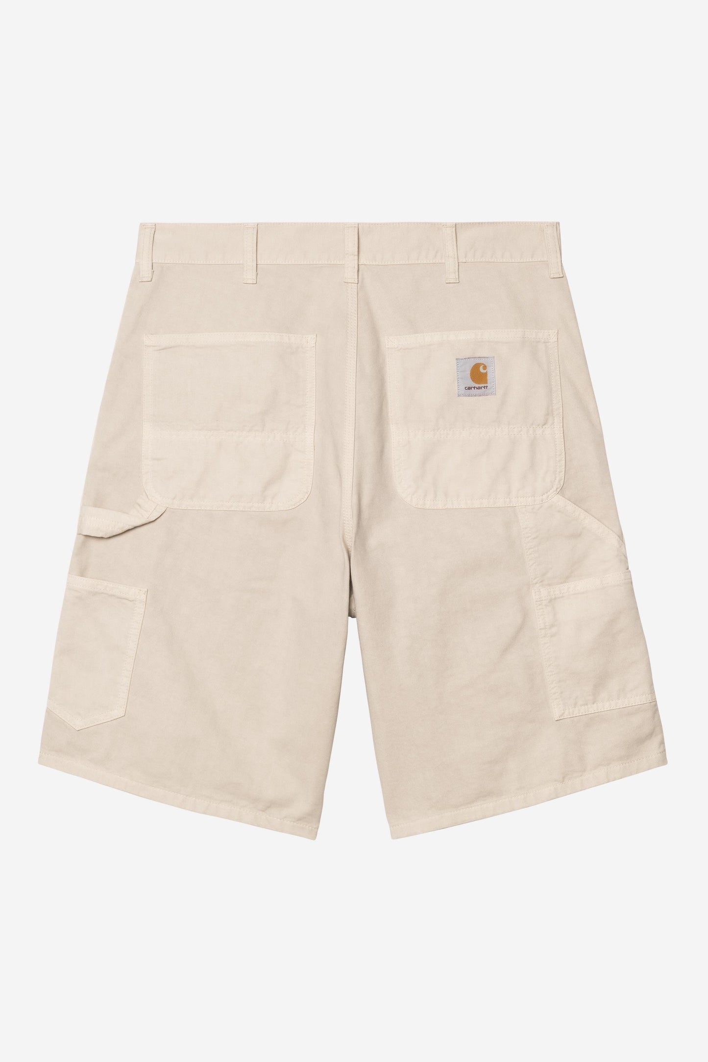 Single Knee Short fleur de sel /garment dyed | Bildmaterial bereitgestellt von SHOES.PLEASE.