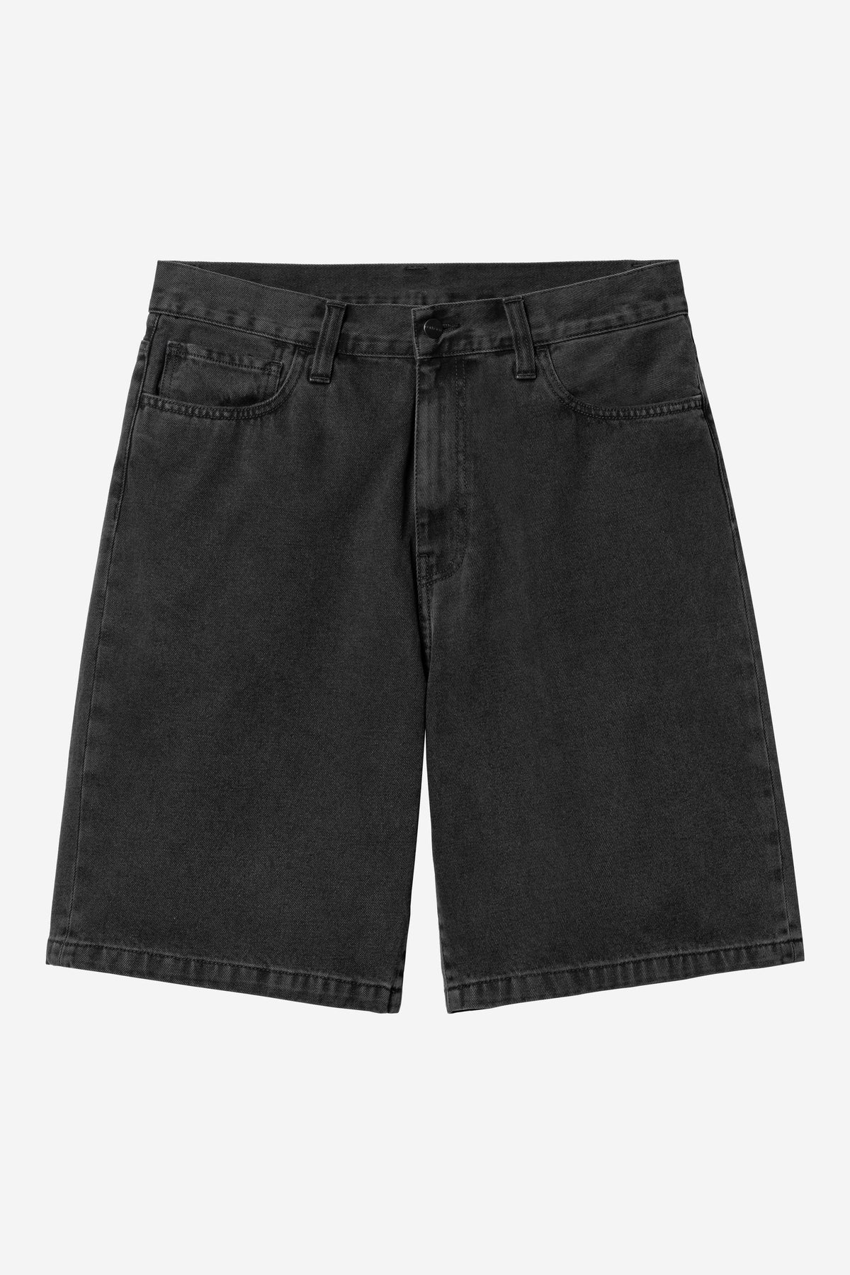 Landon Short black /stone washed | Bildmaterial bereitgestellt von SHOES.PLEASE.