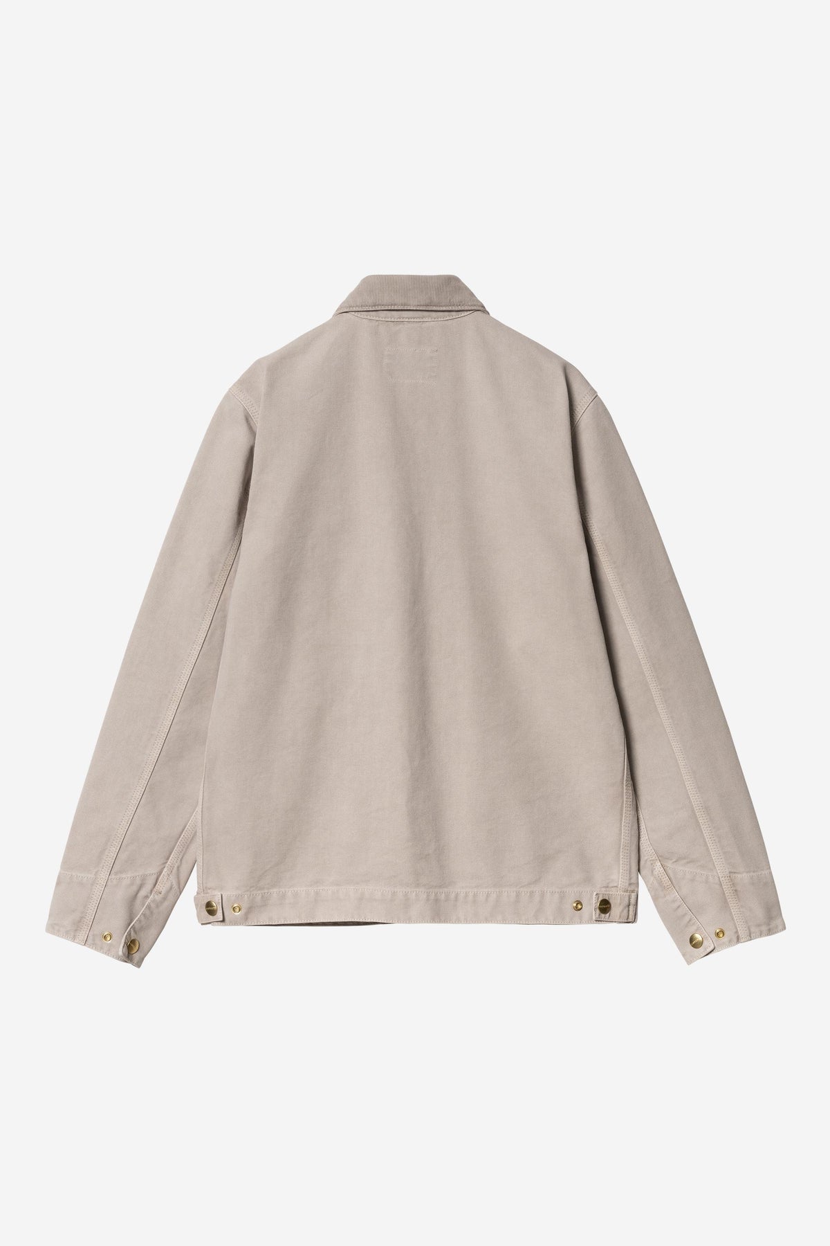 Detroit Jacket dusky beige / dusky beige /stone canvas | Bildmaterial bereitgestellt von SHOES.PLEASE.