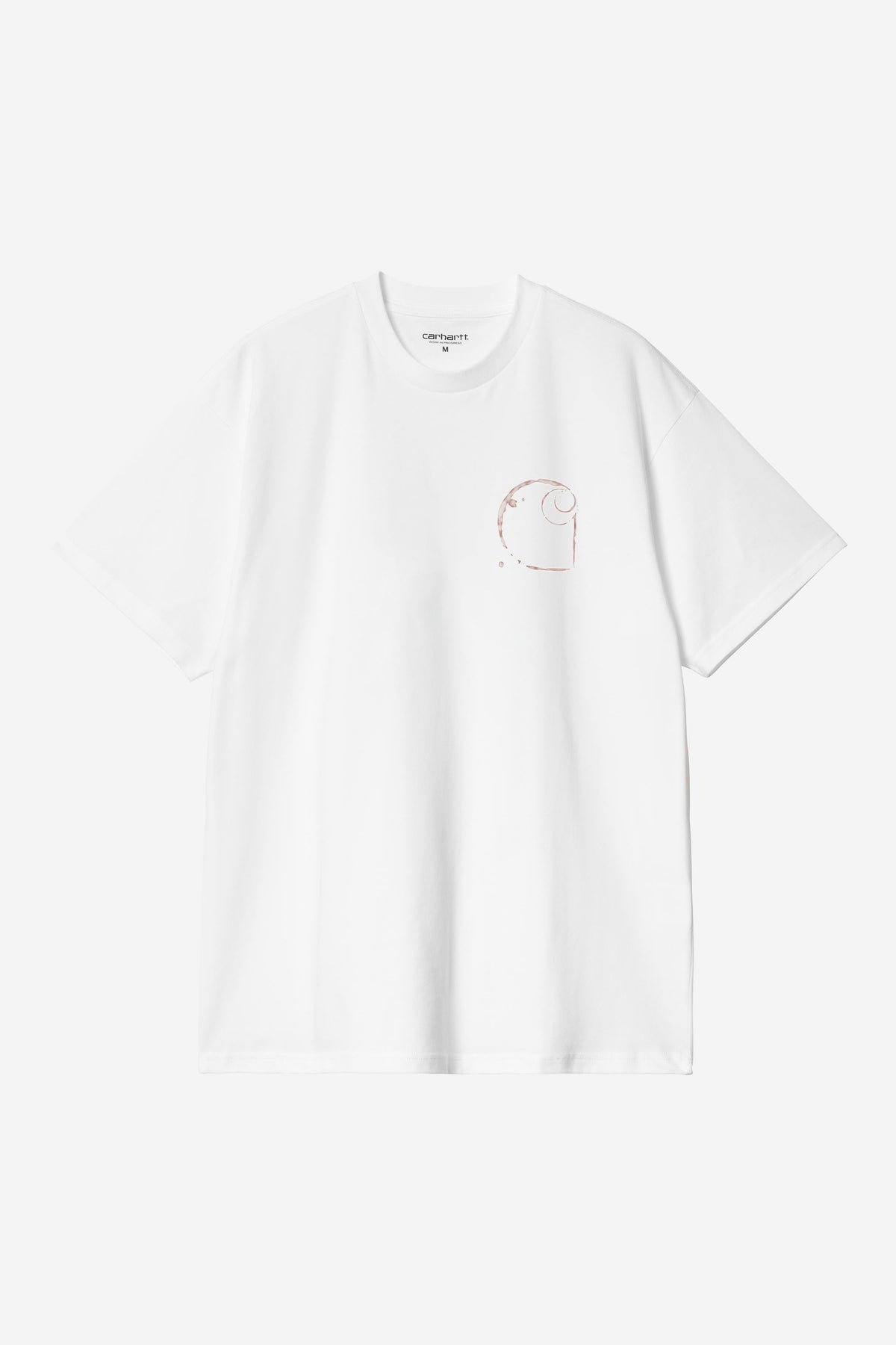 S/S Java T-Shirt white | Bildmaterial bereitgestellt von SHOES.PLEASE.