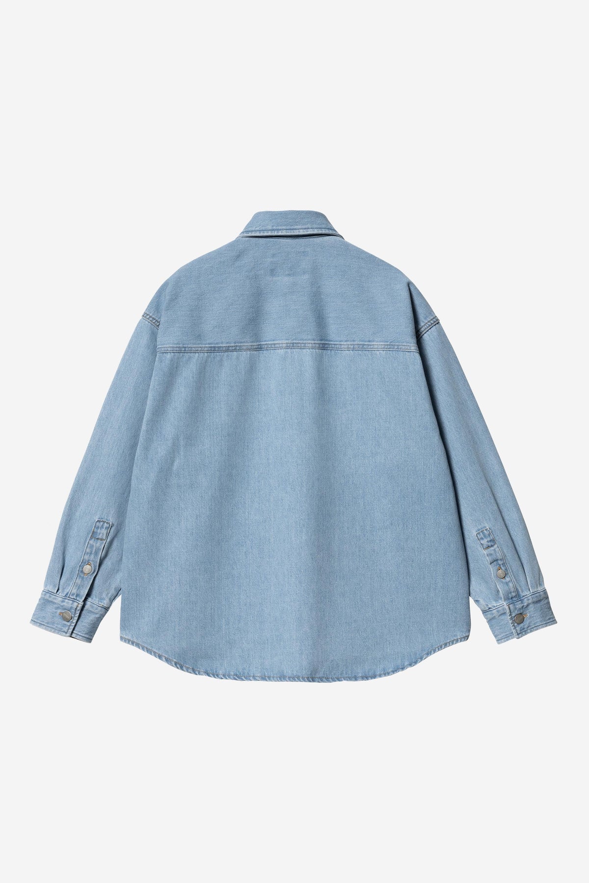 W' Alta Shirt Jac blue /stone bleached | Bildmaterial bereitgestellt von SHOES.PLEASE.