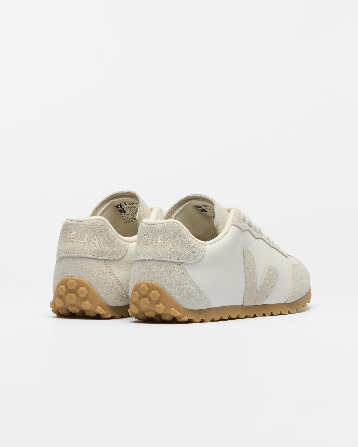 W GT LEATHER white_natural | Bildmaterial bereitgestellt von SHOES.PLEASE.