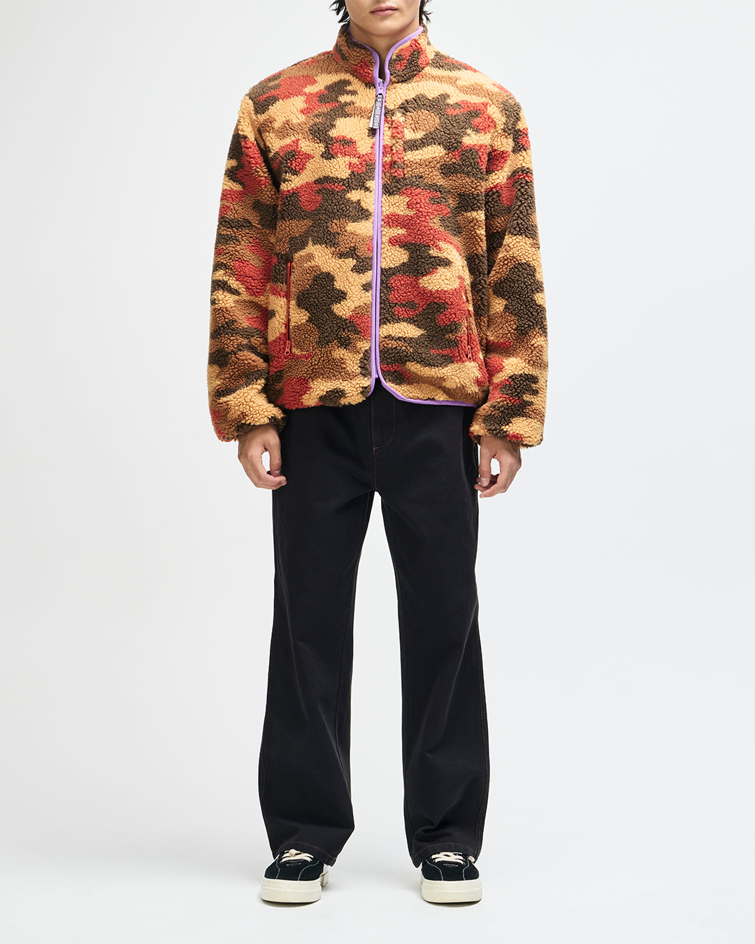 Owen Reversible Fleece cbk | Bildmaterial bereitgestellt von SHOES.PLEASE.