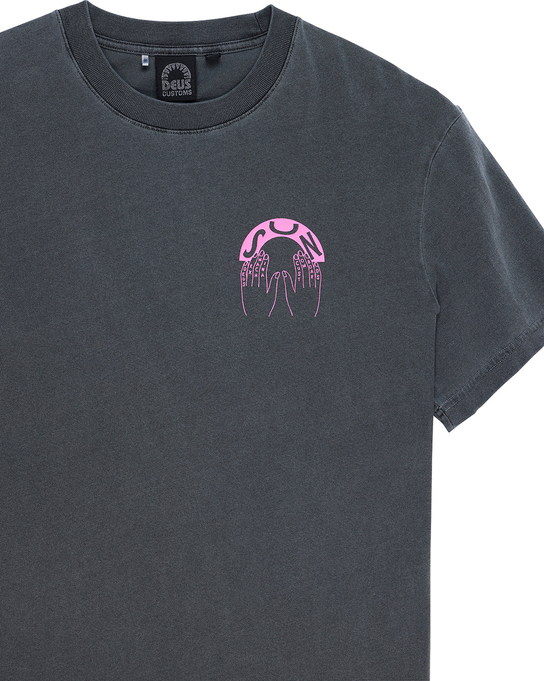 Catchin Rays Tee ant | Bildmaterial bereitgestellt von SHOES.PLEASE.