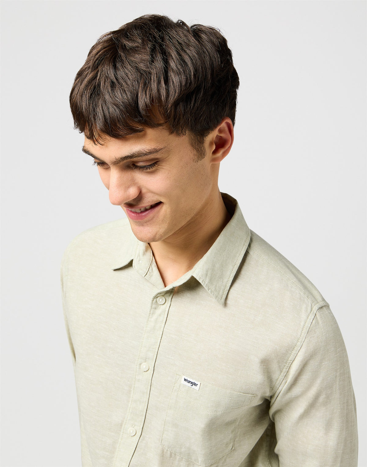 1 PKT SHIRT TEA green | Bildmaterial bereitgestellt von SHOES.PLEASE.