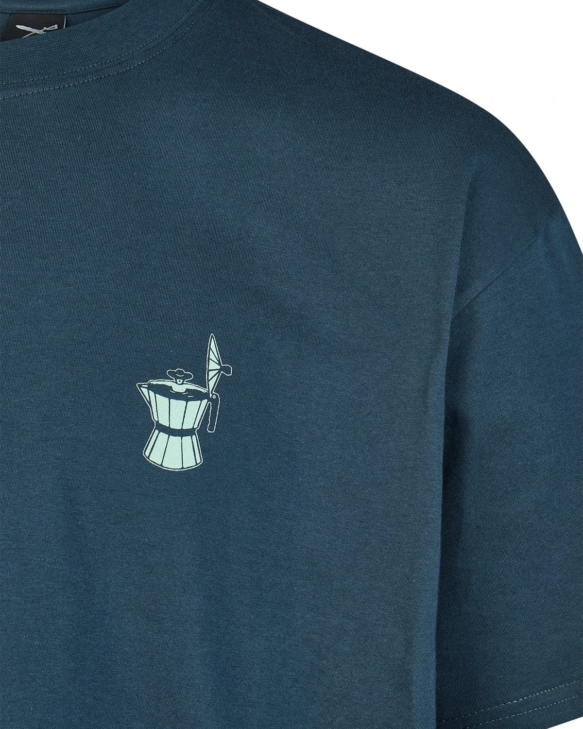 Couchboy T-Shirt dark orion | Bildmaterial bereitgestellt von SHOES.PLEASE.