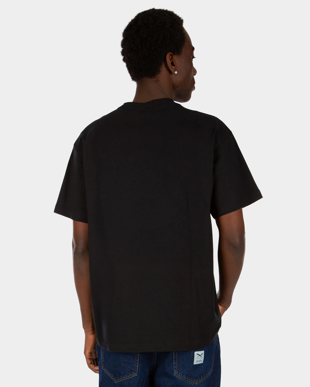 Flaglighter T-Shirt black | Bildmaterial bereitgestellt von SHOES.PLEASE.