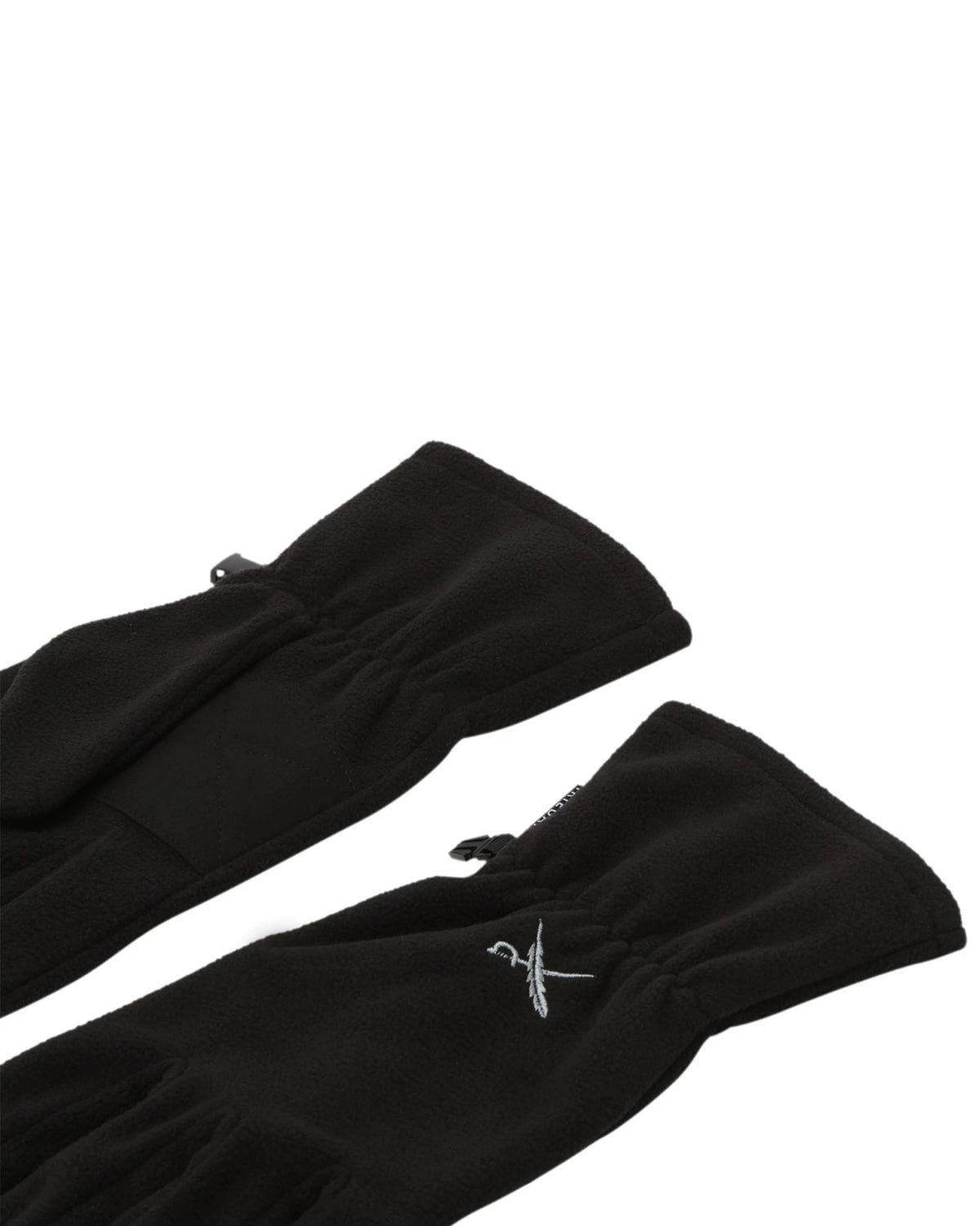 Faving Fleece Gloves black | Bildmaterial bereitgestellt von SHOES.PLEASE.