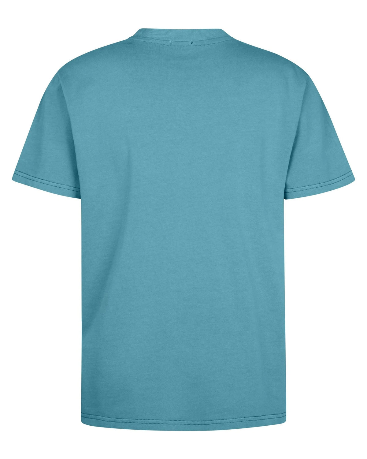 Men T-Shirt SS iron blue | Bildmaterial bereitgestellt von SHOES.PLEASE.