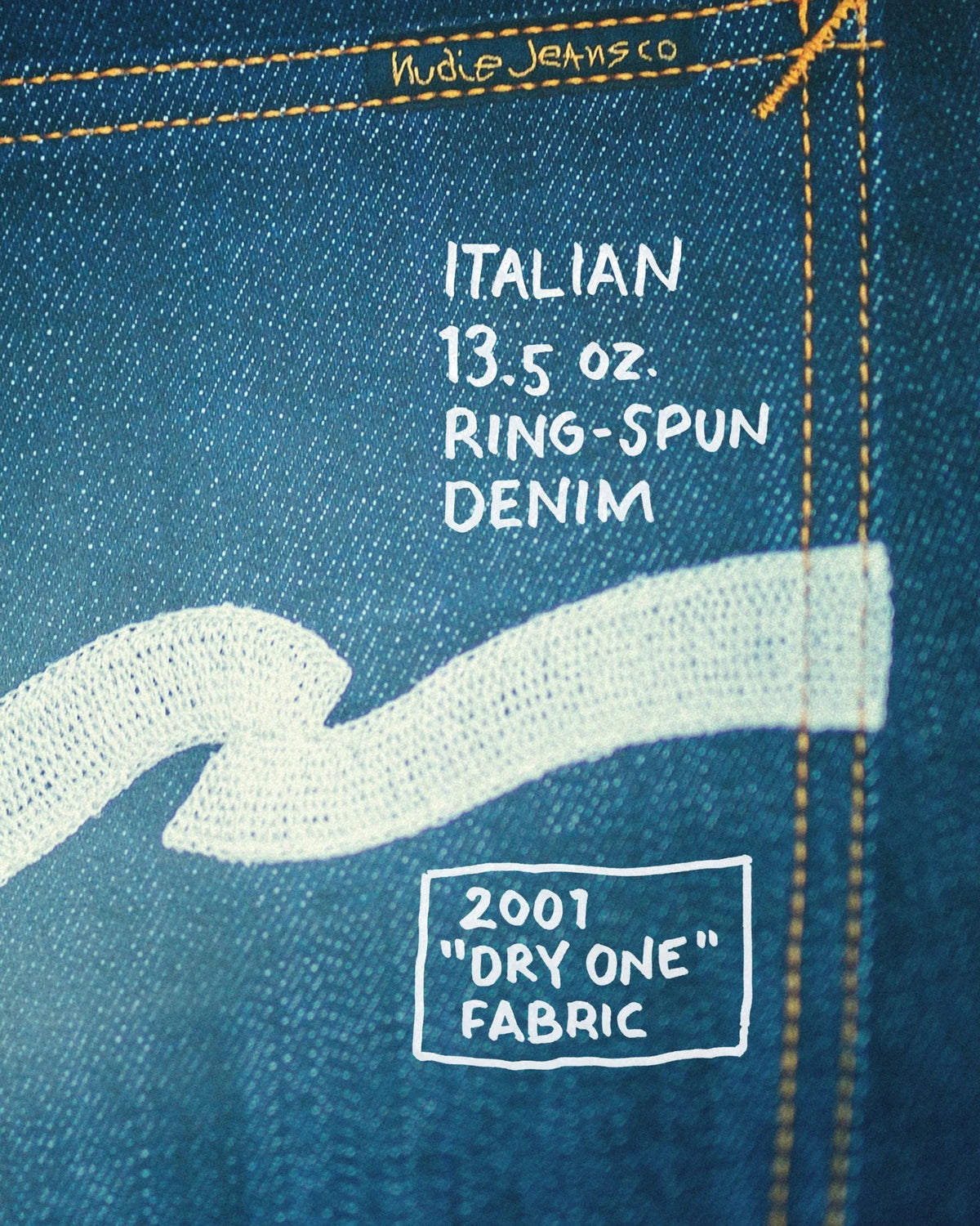 Tuff Tony dry ecru waves | Bildmaterial bereitgestellt von SHOES.PLEASE.