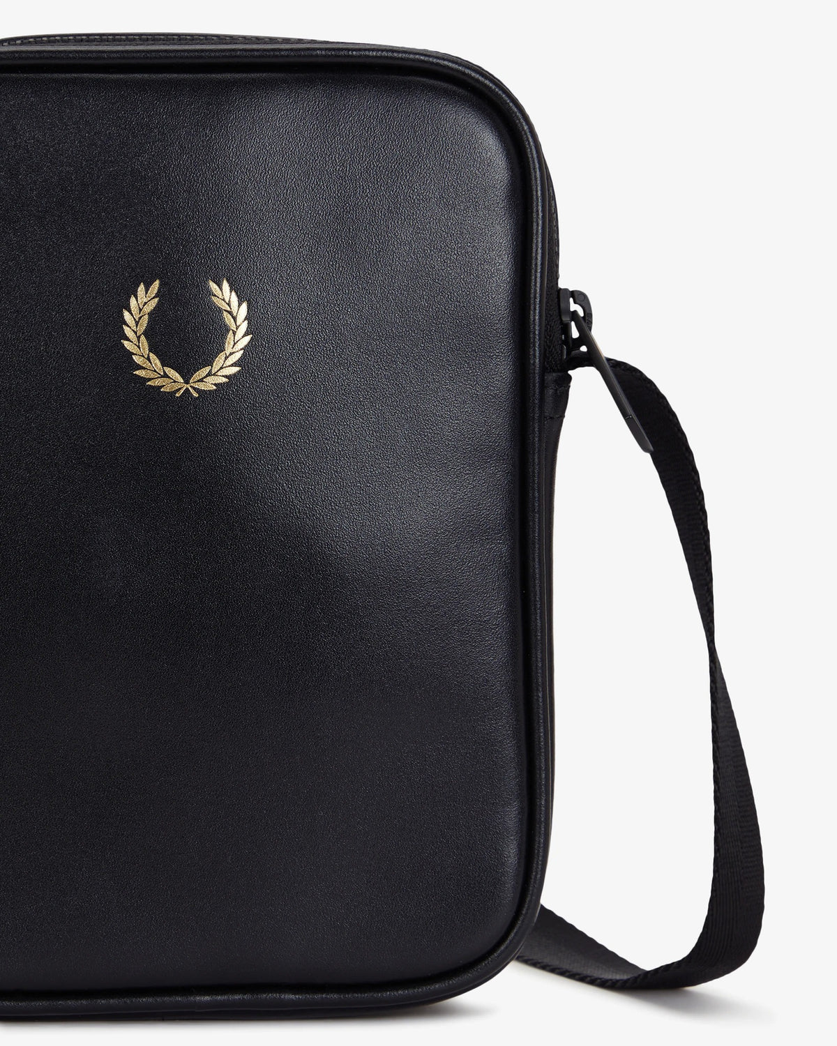SMOOTH LEATHER SMALL SIDE BAG black | Bildmaterial bereitgestellt von SHOES.PLEASE.