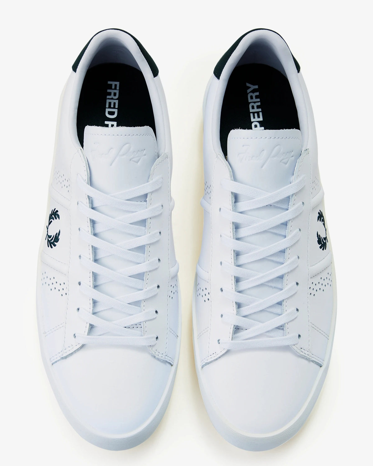 TOPSPIN LEATHER white | Bildmaterial bereitgestellt von SHOES.PLEASE.