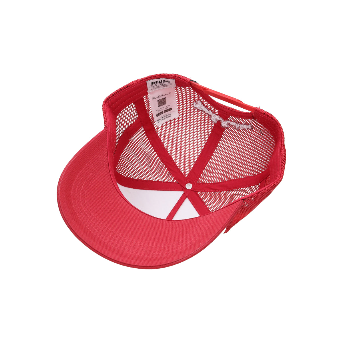 Overbite Trucker tangerine tango | Bildmaterial bereitgestellt von SHOES.PLEASE.