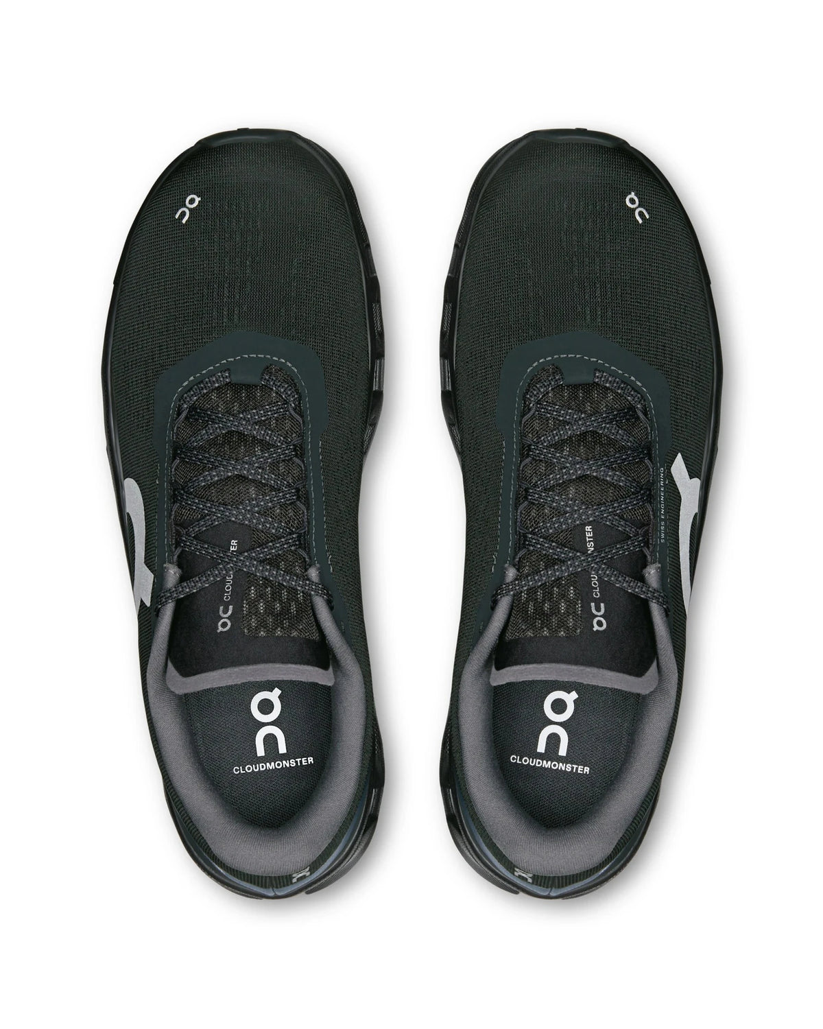 ON Schuhe Herren Cloudmonster 1 M schwarz | Bildmaterial bereitgestellt von SHOES.PLEASE.