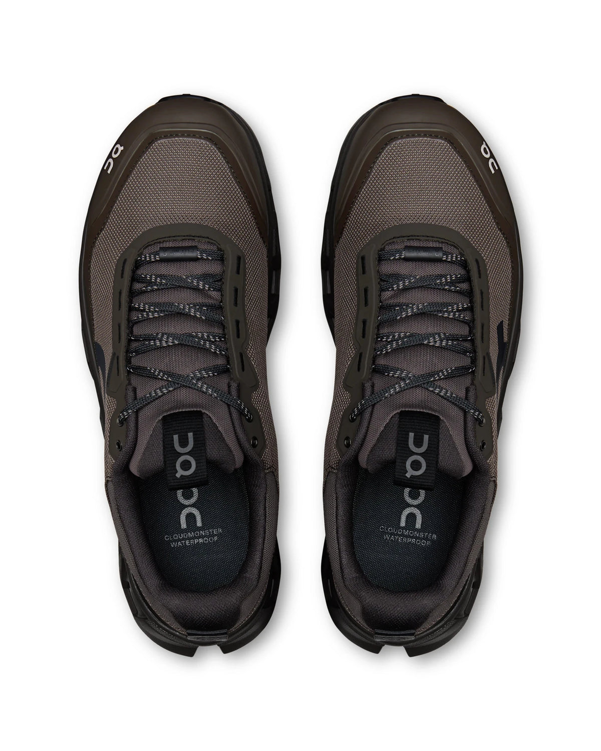 ON Schuhe Herren Cloudmonster 1 WP M braun | Bildmaterial bereitgestellt von SHOES.PLEASE.