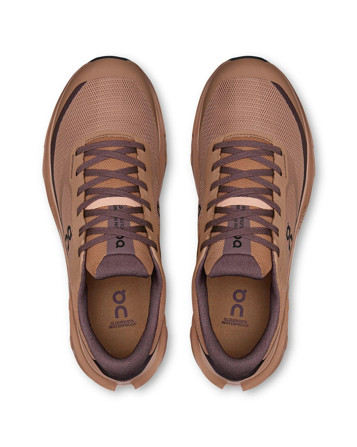 ON Schuhe Herren Cloudvista 3 Waterproof M braun | Bildmaterial bereitgestellt von SHOES.PLEASE.