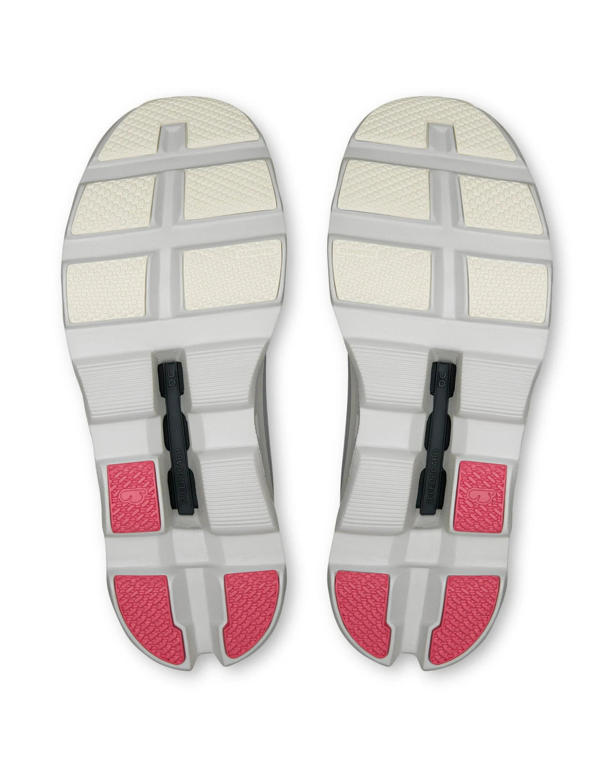ON Schuhe Damen Cloudmonster 1 W grau | Bildmaterial bereitgestellt von SHOES.PLEASE.