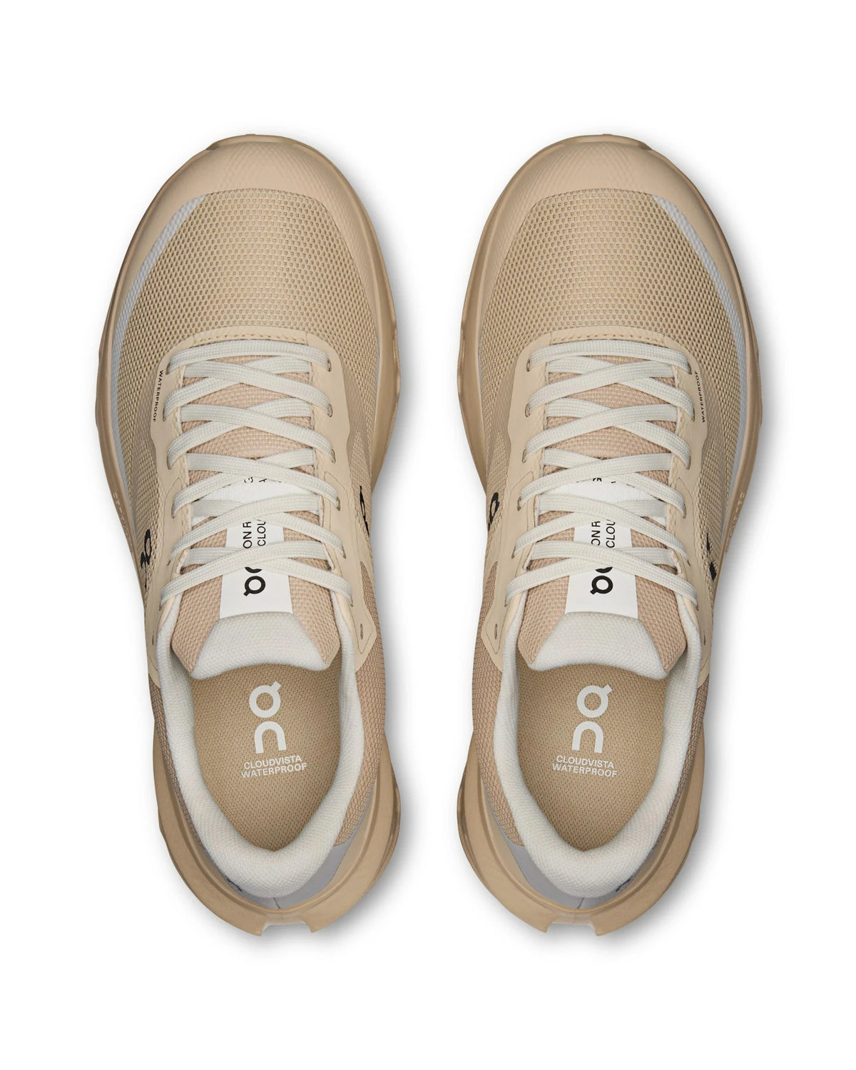ON Schuhe Damen Cloudvista 3 Waterproof W braun | Bildmaterial bereitgestellt von SHOES.PLEASE.