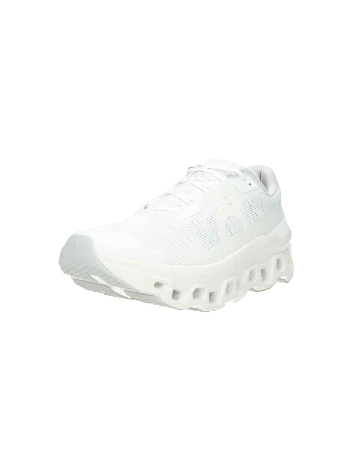 3MF10671200 M Cloudmonster Void white/white | Bildmaterial bereitgestellt von SHOES.PLEASE.