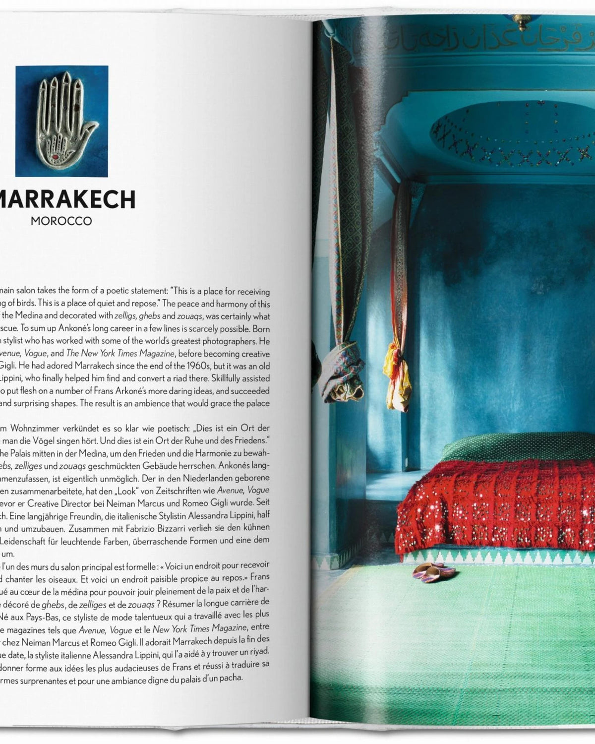 100 Interiors World | Bildmaterial bereitgestellt von SHOES.PLEASE.
