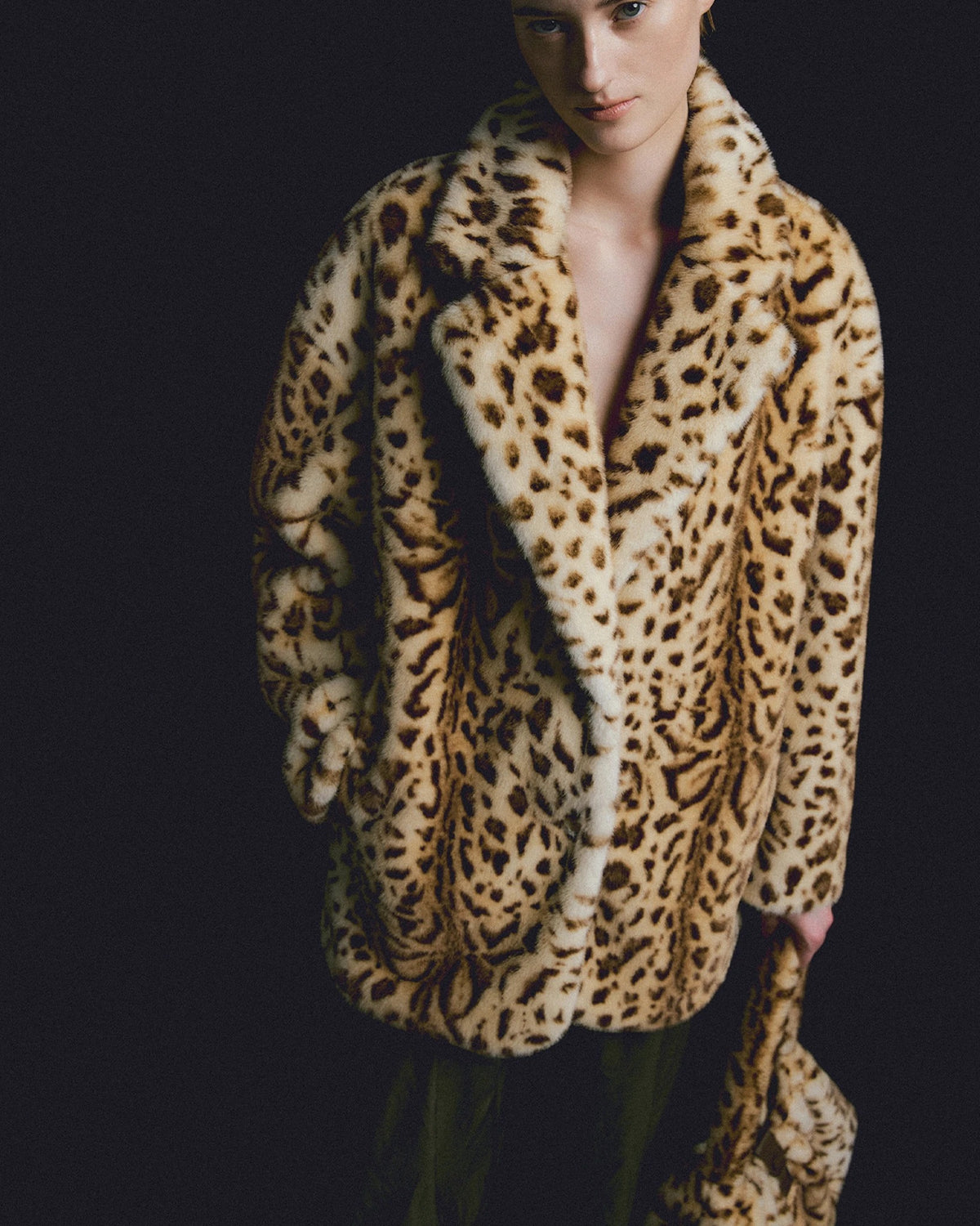Mick Blazer Jacket leopard | Bildmaterial bereitgestellt von SHOES.PLEASE.