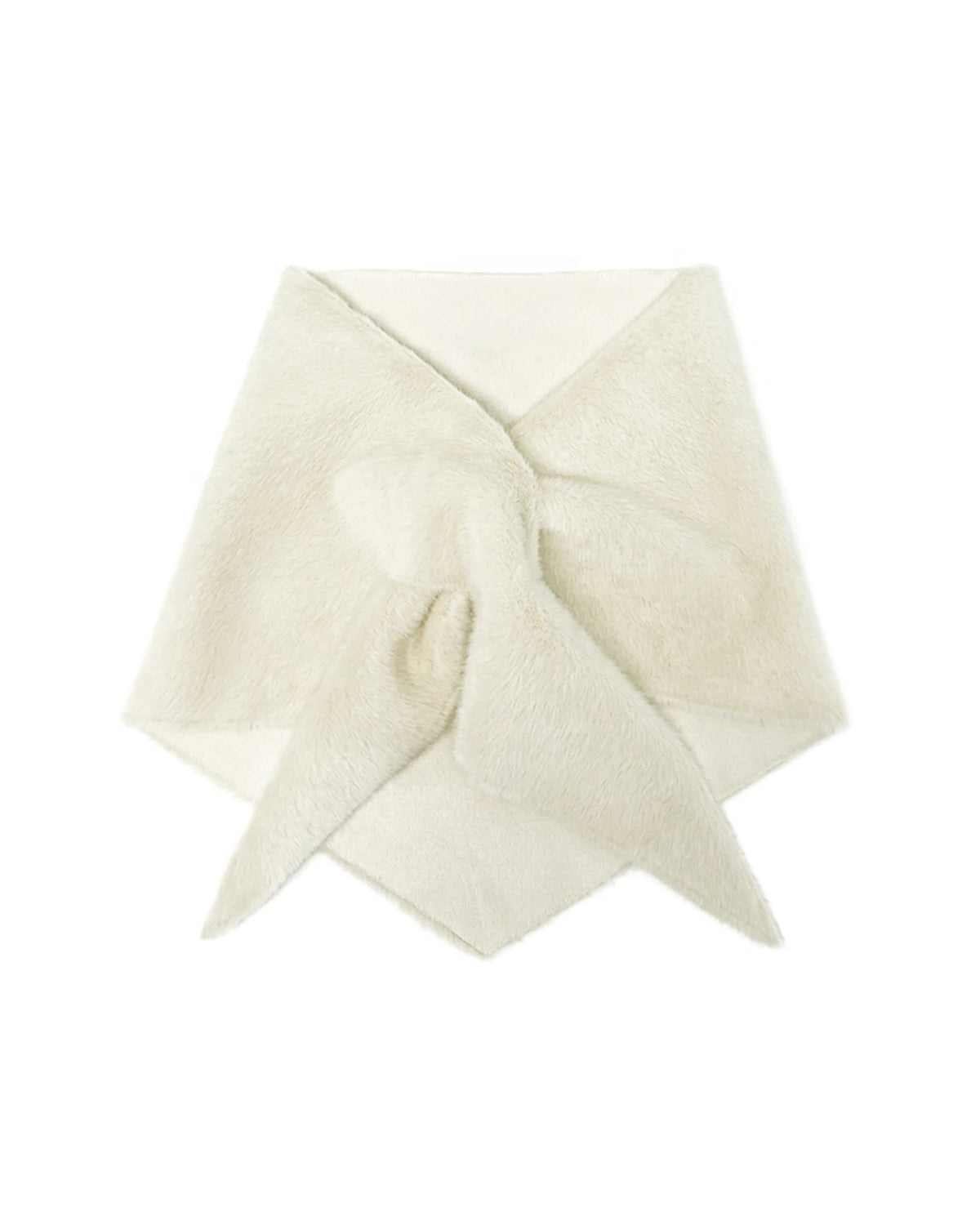 Furbana Bandana ivory | Bildmaterial bereitgestellt von SHOES.PLEASE.