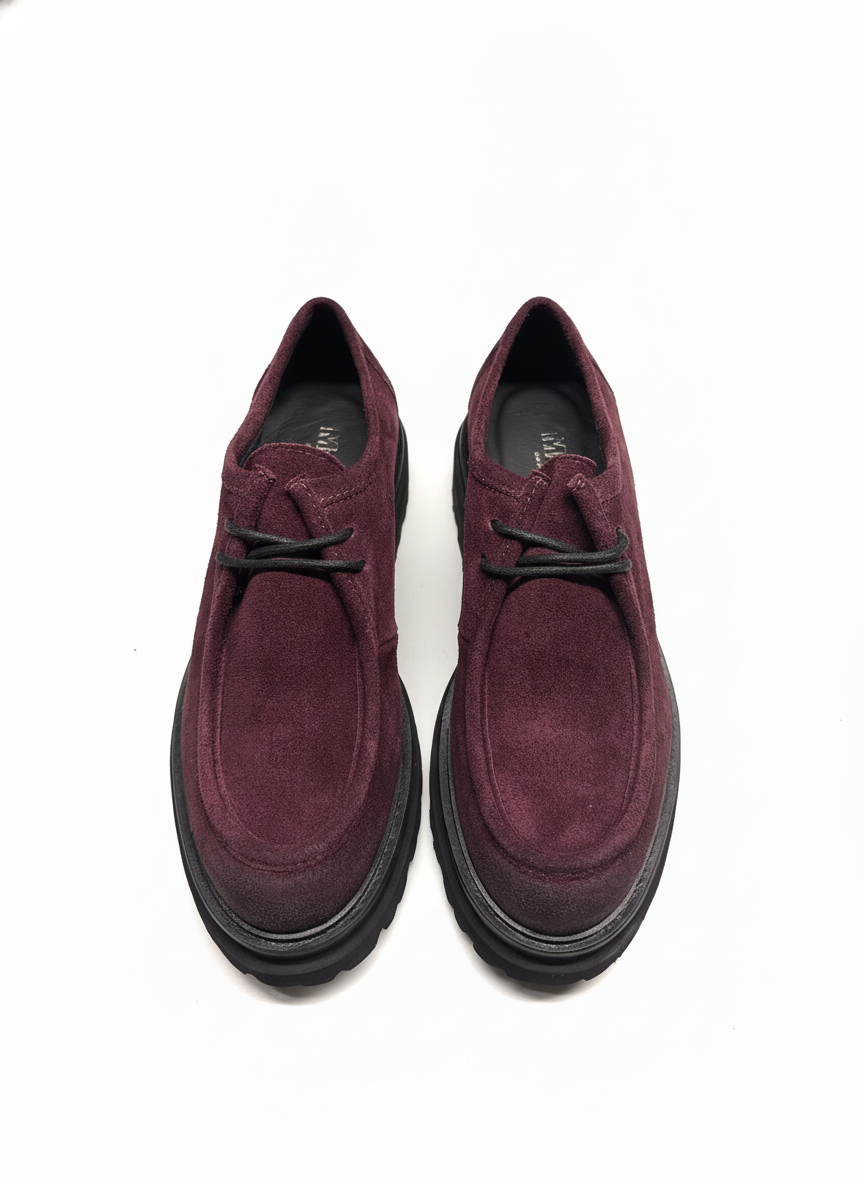 MAT20 Schuhe Damen 3225 Sayo bordeaux | Bildmaterial bereitgestellt von SHOES.PLEASE.