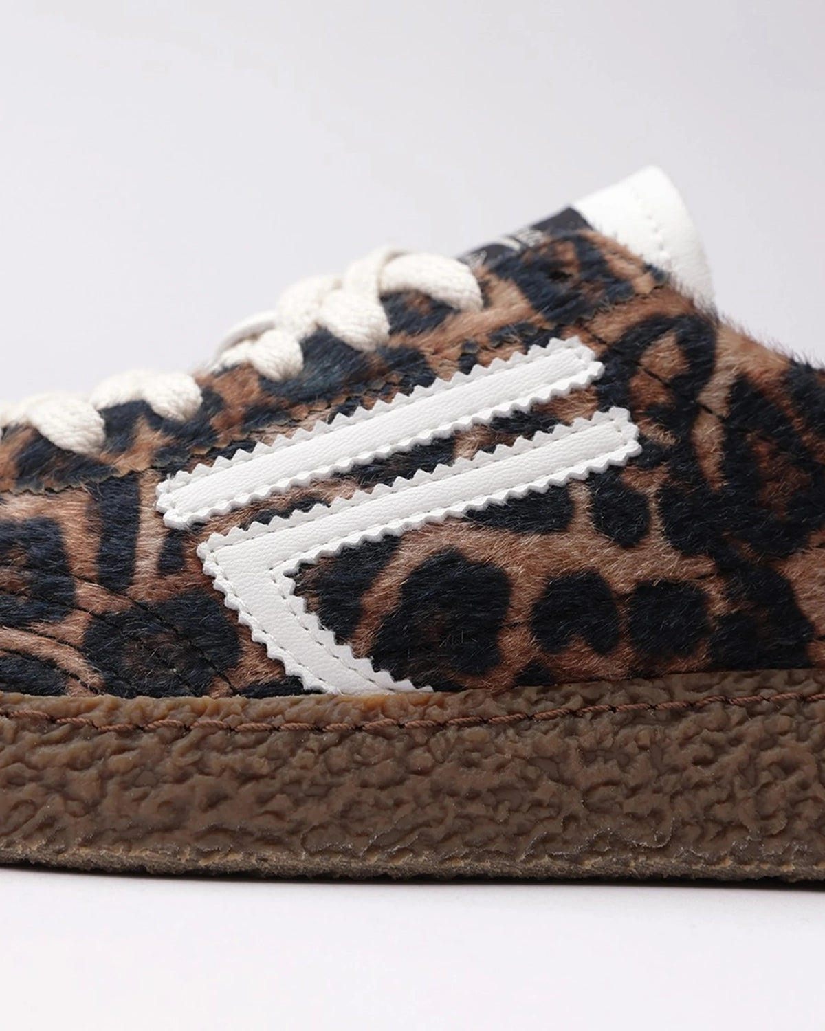 PURAAI Schuhe Damen 6.01 XS braun Leopard | Bildmaterial bereitgestellt von SHOES.PLEASE.