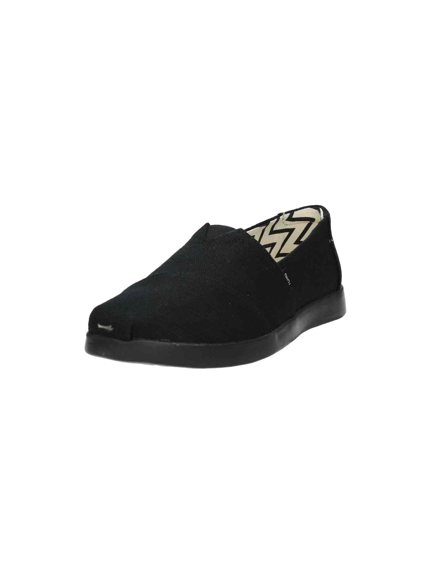 Alpargata Plus black | Bildmaterial bereitgestellt von SHOES.PLEASE.