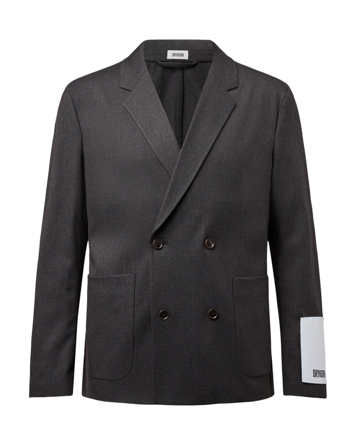 DOMARO MEN BLAZER chocolate braun 1116 | Bildmaterial bereitgestellt von SHOES.PLEASE.