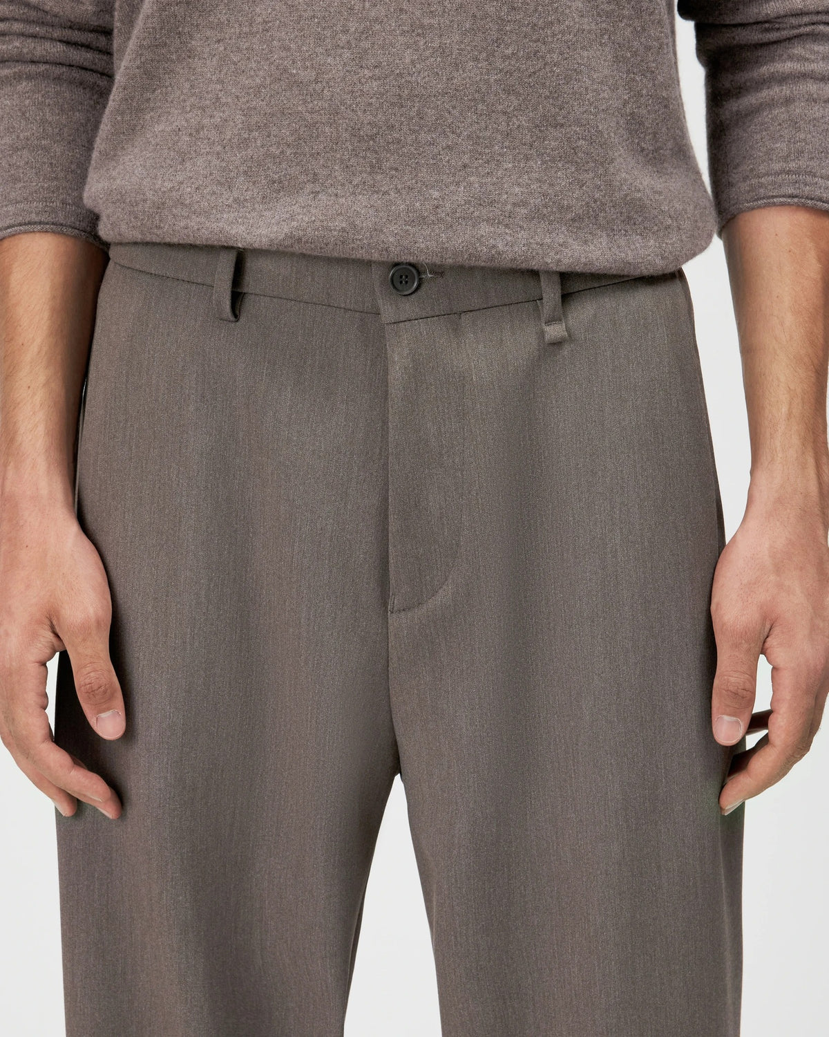 WYACO MEN TROUSER brown 1205 | Bildmaterial bereitgestellt von SHOES.PLEASE.