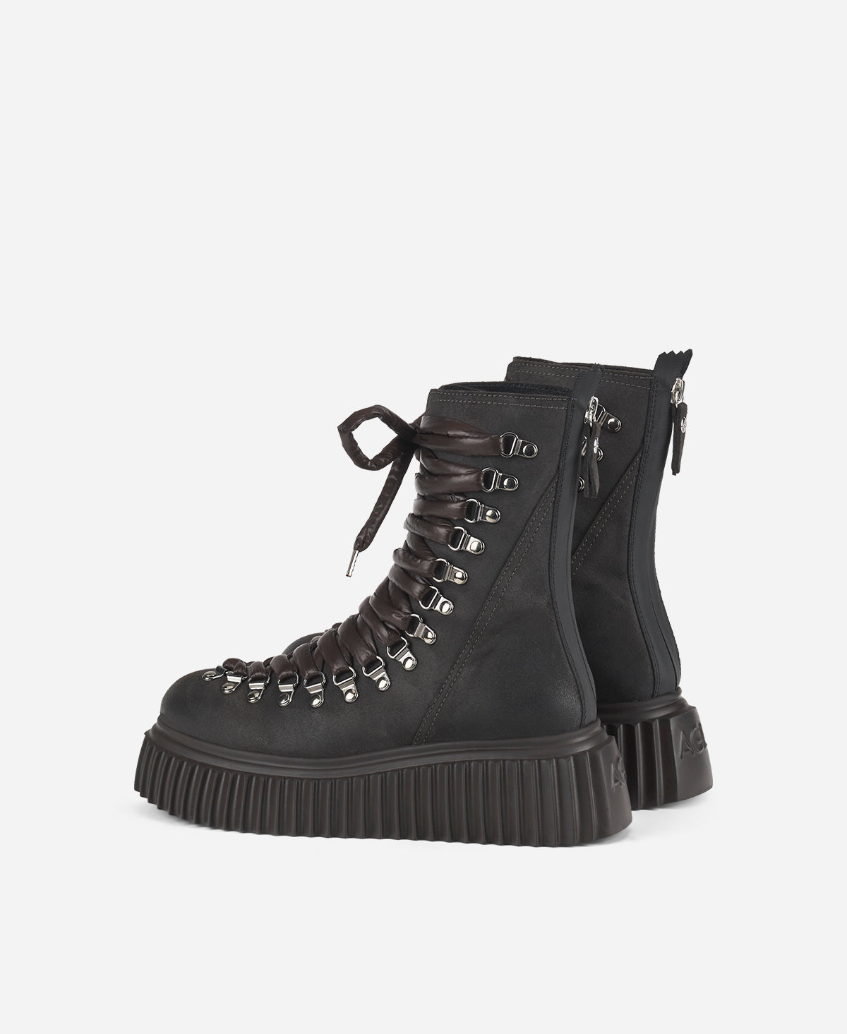 DROMO LOWBOOT NOKOTA-IGGY t.moro | Bildmaterial bereitgestellt von SHOES.PLEASE.