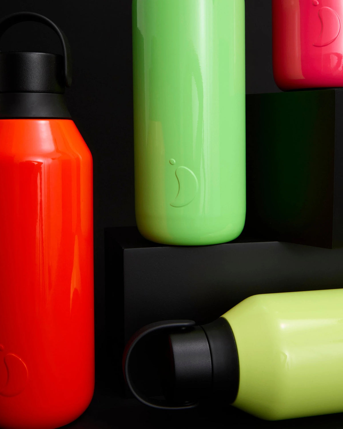 Trinkflasche Series 3 500 ml voltage lava | Bildmaterial bereitgestellt von SHOES.PLEASE.