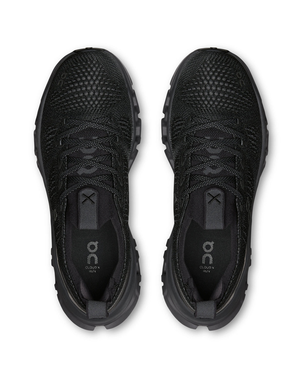 Cloud X Tempo M Black | Eclipse | Bildmaterial bereitgestellt von SHOES.PLEASE.